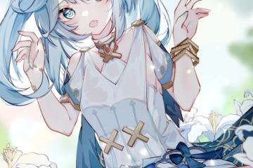 原神琺露珊聖遺物推薦2023