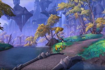 魔獸世界10.0防騎屬性選擇