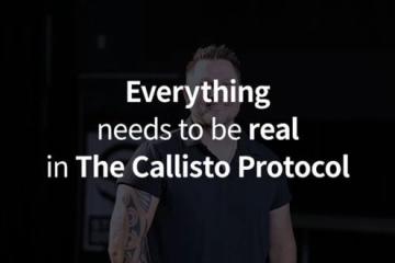 次世代恐怖遊戲《木衛四協議》首席創意官專訪