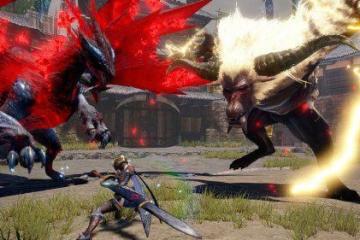 《怪物獵人崛起：曙光》新活動任務 可獲黑翼耳飾