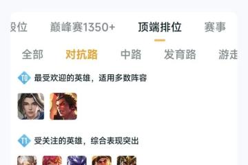 《王者榮耀》S29蘇烈輔助玩法分享