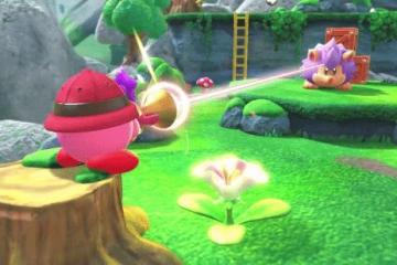 TGA 2022頒獎禮：最佳家庭《星之卡比探索發現》