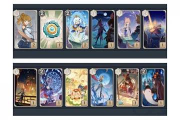 原神七聖召喚甘雨怎麼打