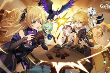 《原神》推出全新卡牌玩法，米哈游是否有製作獨立遊戲的計劃？