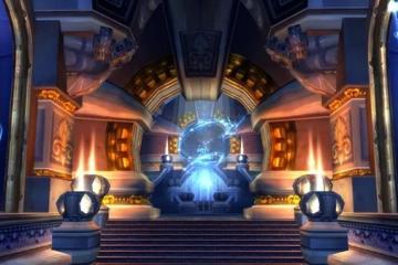 《魔獸世界》WLK懷舊服P2階段開測國服玩家難通關