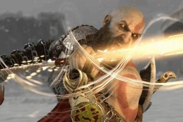 最火爆PS5遊戲！《戰神5》登頂PS5遊戲11月下載榜