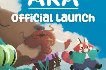 Neowiz休閒治癒遊戲《Aka》在Steam和任天堂同時上市