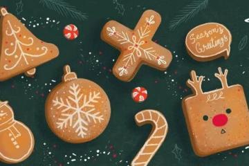 PlayStation官方曬各廠商聖誕賀卡 全行業共慶遊戲年