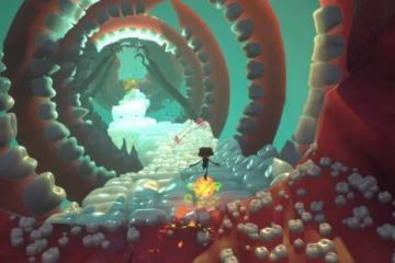 腦航員工作室老闆談創作 好遊戲「永不基於刻板印象」