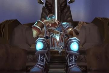 WLK懷舊服奧杜爾BOSS攻略 9號BOSS托里姆打法