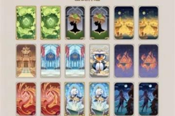 原神七聖召喚雙火柯萊卡組介紹