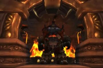 WLK懷舊服奧杜爾BOSS攻略 3號BOSS掌爐者伊格尼斯打法