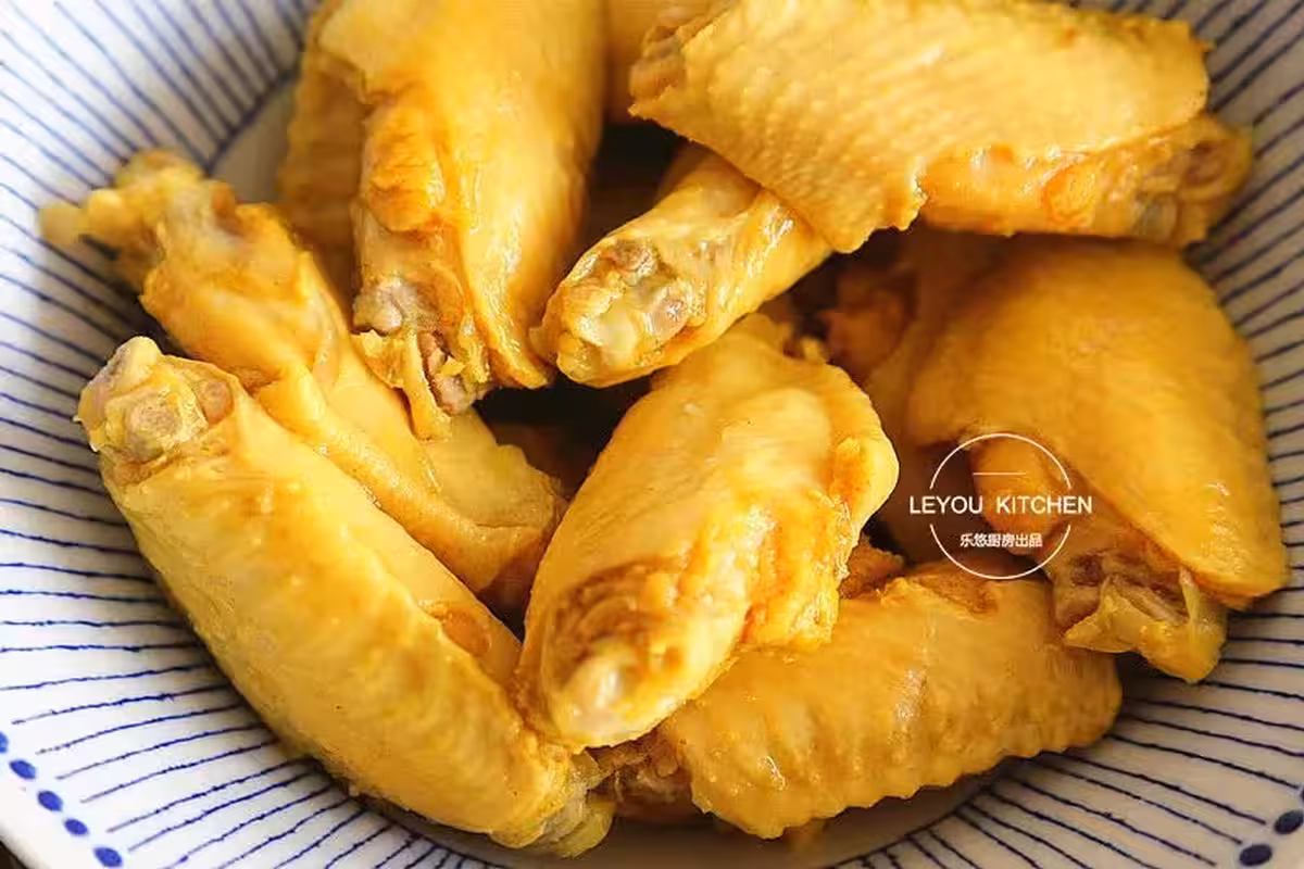 比可乐鸡翅还入味！不煎、不炒、不放一滴油，做法超简单