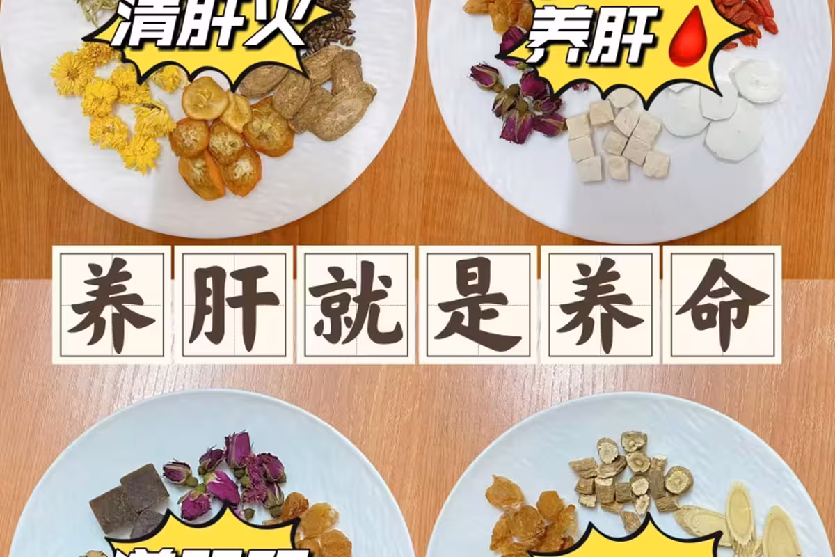 春季，廣東人靠這4杯茶養肝，睡不好、氣色差的人越喝越年輕