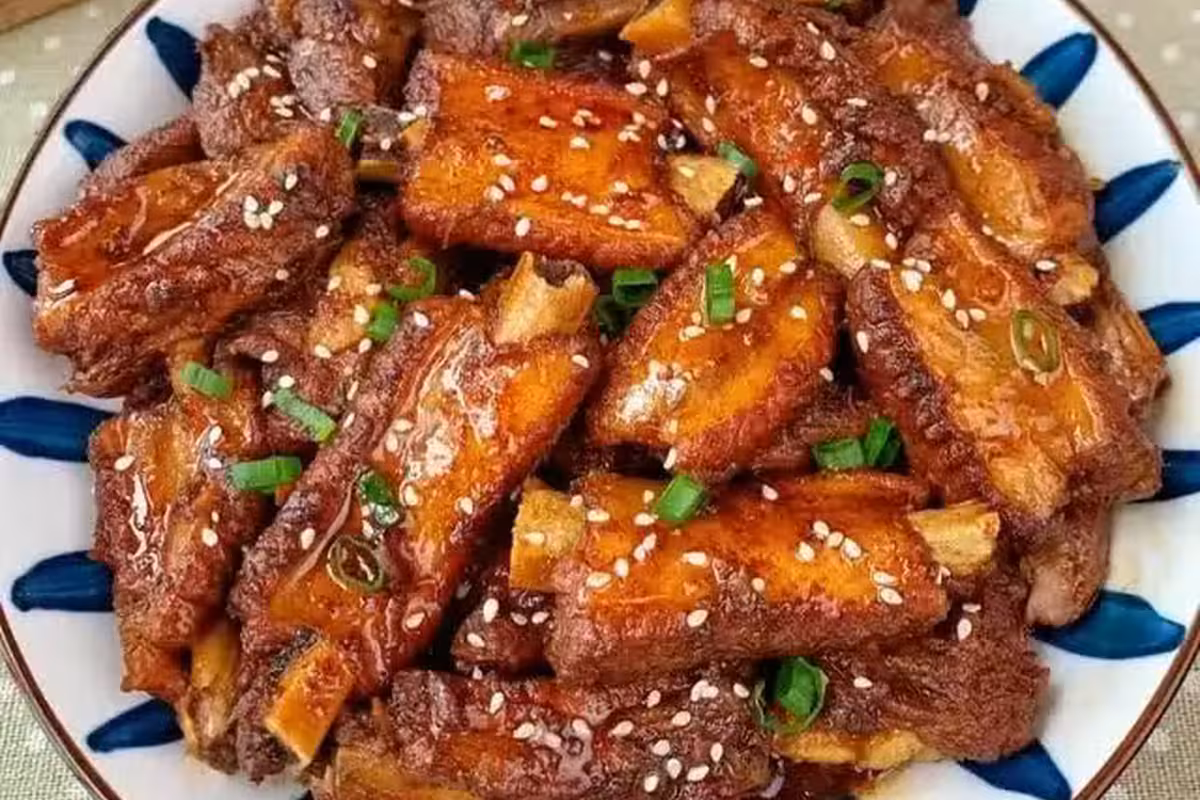 我家最受歡迎的10道家常菜，巨簡單零失敗，一上桌大人小孩搶著吃