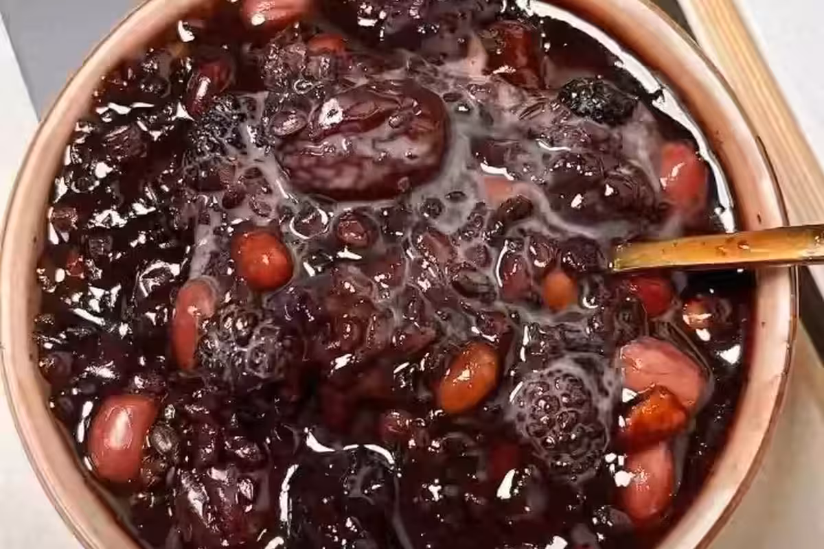 立夏後，一定要滋陰！早餐雞蛋牛奶換成它，連吃7天，清火補虛損